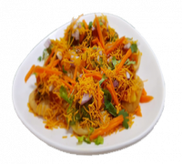 Papadi Chaat Papadi Chaat